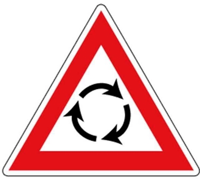 Let op verkeersreëls