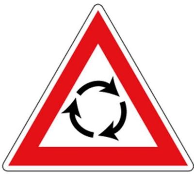Let op verkeersreëls