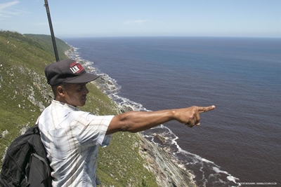 Tsitsikamma: to fish or not to fish