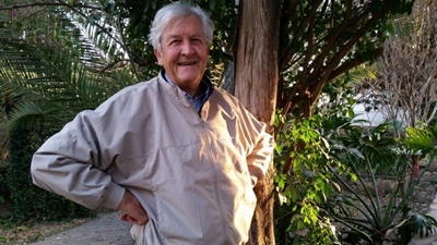Clive Scott at arts theatre