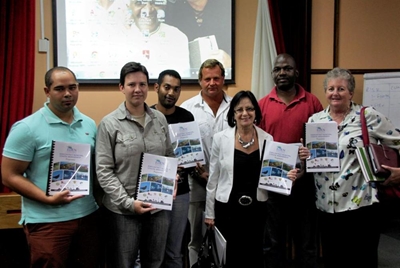Eden coastal management plan a first