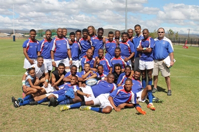 Collegians RVK vier 25ste bestaansjaar