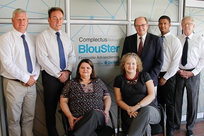 Top adviseur op Oudtshoorn