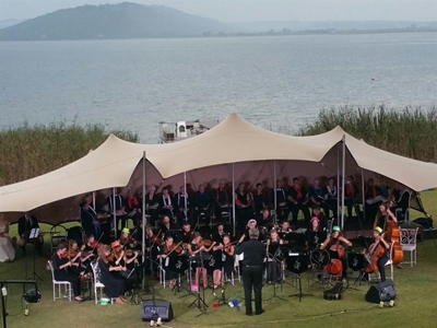 Fun music at local 'Proms' concert