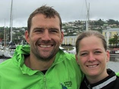 Brave souls beat weather and Heads race