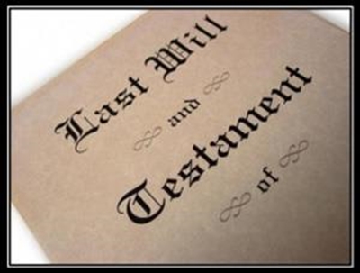 Laat stel jou testament gratis op