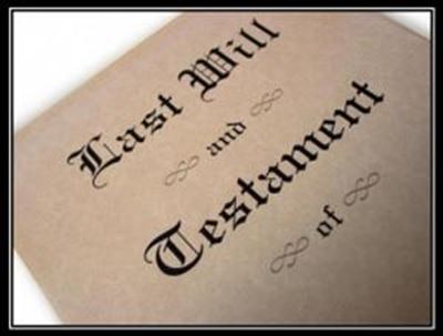 Laat stel jou testament gratis op