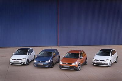Meet the new Polo