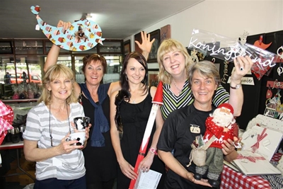 Craft and Gift Fair opens today