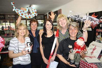Craft and Gift Fair opens today