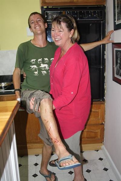 Update: Tourist attacked in George