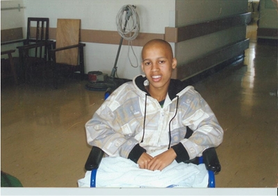 Help to arm youth's battle with cancer