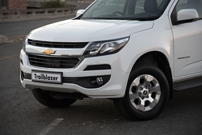 Trailblazer not pulling its punches