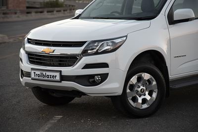 Trailblazer not pulling its punches