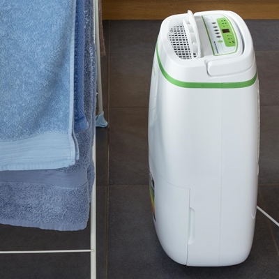 Keep mould and damp at bay with a dehumidifier