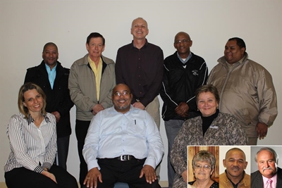 Meet the Eden District Health Council