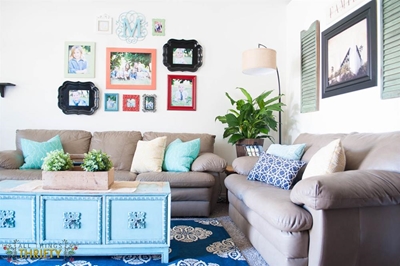 3 Inexpensive ways to refresh your home