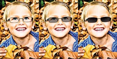 The Visonary assists children