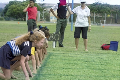 Hatties is gasheer vir atletiekbyeenkoms