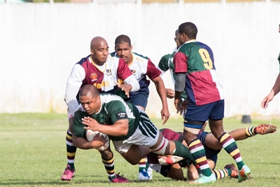 NMMU kan vir halfeindstryd kwalifiseer