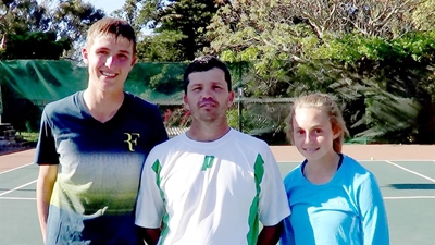 Tennis prestasies