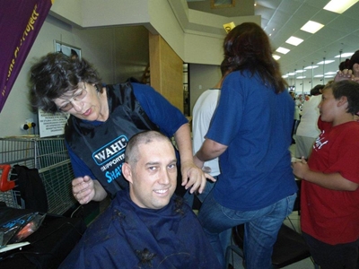 Kansa Shavathon hierdie naweek