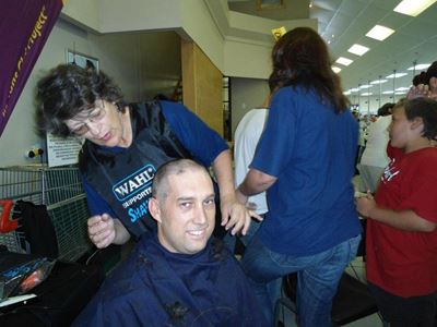 Kansa Shavathon hierdie naweek
