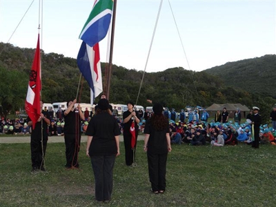 Voortrekkers trek back to the Cape