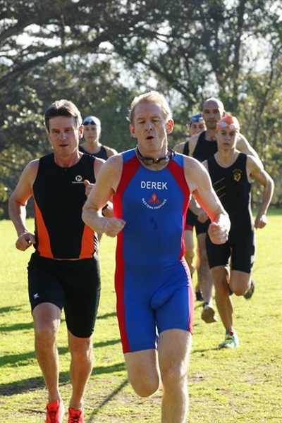 Eden atlete na SA kampioenskappe