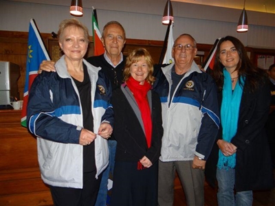 Update: Rotary says thank you