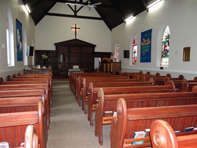 Knysna church celebrates 120 years