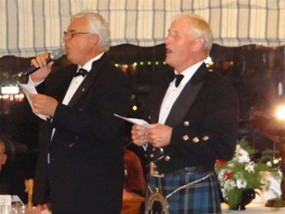 The 11th Burns Supper