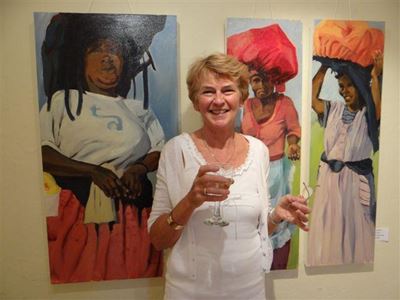 Garden Route artists exhibit
