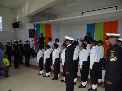 Knysna celebrates freedom