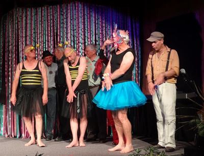 Fast-paced Cabaret will thrill audience this year