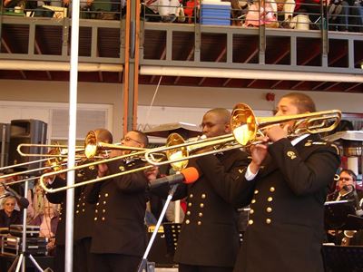 Navy will again grace Knysna