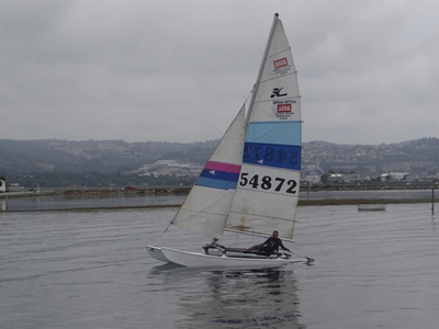 Great support for Knysna Interclub Regatta