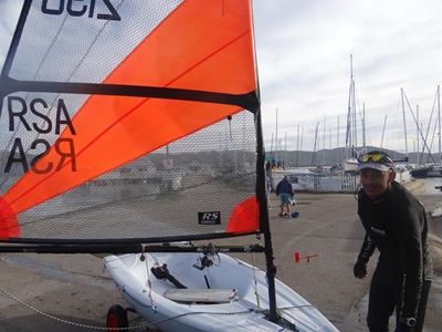 Knysna junior off to Spain