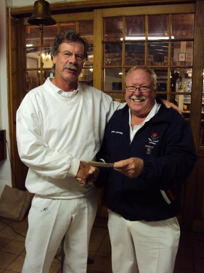 Bowlers from all over Eden compete in George