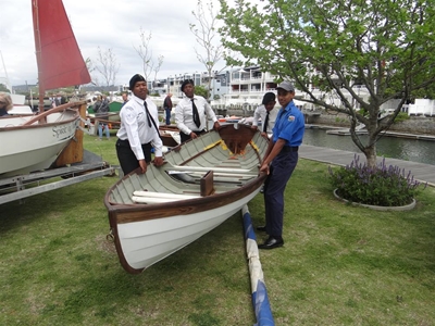 Reviving the culture of wooden boats