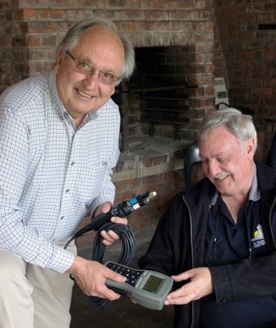 Water monitoring kicks off