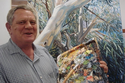 Nuwe galery open môre op Calitzdorp