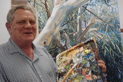 Nuwe galery open môre op Calitzdorp