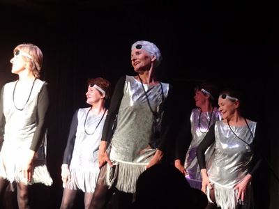 Cabaret brings the world to Great Brak River