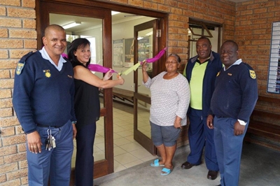 Community Service Centre gets make-over