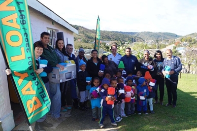 Nuwe dagsorgsentrum in Groot-Brakrivier