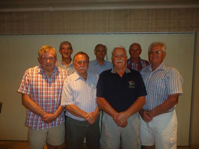 Nuwe bestuur vir Houtwerkersgilde