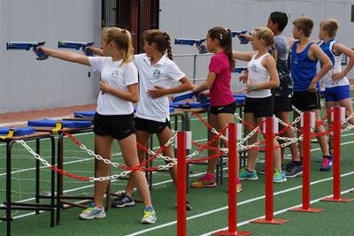 Ontwikkelingskliniek vir Laser-Run
