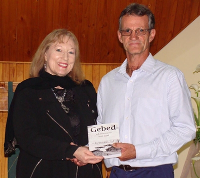 Boek oor gebed 'n handleiding vir die reis