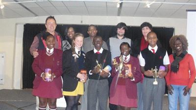 International Museum Day speech contest